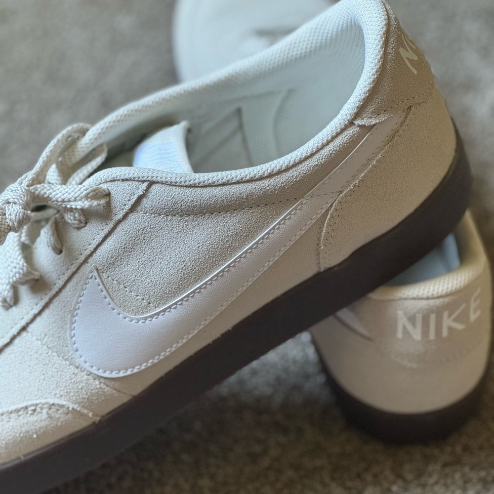 Men’s Nike Killshot 2, Pale Ivory Shoes Size 13